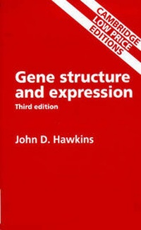 Enlarge image Cover: Gene Structure - Cambridge University Press