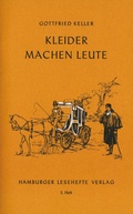 Cover: Kleider machen Leute - Hamburger Lesehefte