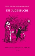 Cover: Die Judenbuche - Hamburger Lesehefte