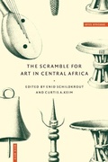 Cover: The Scramble for Art in Central Africa - Cambridge University Press