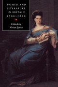 Cover: Women and Literature in Britain, 1700-1800 - Cambridge University Press