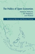 Cover: The Politics of Open Economies - Cambridge University Press