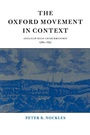 Cover: The Oxford Movement in Context - Cambridge University Press
