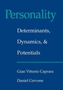 Cover: Personality: Determinants, Dynamics, and Potentials - Cambridge University Press