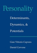 Cover: Personality: Determinants, Dynamics, and Potentials - Cambridge University Press