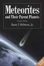 Cover: Meteorites and their Parent Planets - Cambridge University Press