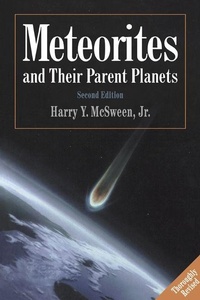Enlarge image Cover: Meteorites and their Parent Planets - Cambridge University Press
