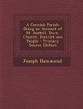Cover: A Cornish Parish - Nabu Press