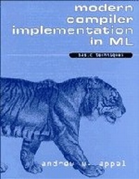 Enlarge image Cover: Modern Compiler Implementation in ML - Cambridge University Press