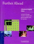 Cover: Further Ahead Video VHS SECAM - Cambridge University Press