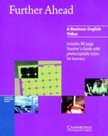 Cover: Further Ahead Video VHS PAL - Cambridge University Press