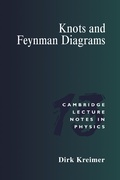 Cover: Knots and Feynman Diagrams - Cambridge University Press