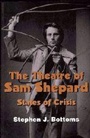 Cover: The Theatre of Sam Shepard - Cambridge University Press