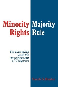 Enlarge image Cover: Minority Rights, Majority Rule - Cambridge University Press