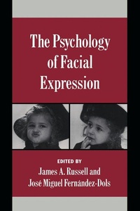Enlarge image Cover: The Psychology of Facial Expression - Cambridge University Press