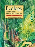 Cover: Ecology - Cambridge University Press