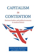 Cover: Capitalism in Contention - Cambridge University Press