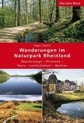 Cover: Wanderungen im Naturpark Rheinland - Mercator-Verlag