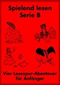 Cover: Spielend lesen B - Heinevetter Lehrmittel