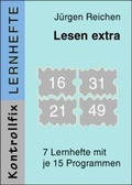 Cover: Lesen Extra - Heinevetter Lehrmittel