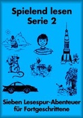 Cover: Spielend Lesen 2 - Heinevetter Lehrmittel