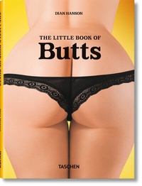 Abbildung von: The Little Book of Butts - TASCHEN