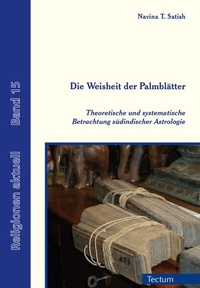 Abbildung von: Die Weisheit der Palmblätter - Tectum Wissenschaftsverlag