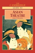 Cover: The Cambridge Guide to Asian Theatre - Cambridge University Press