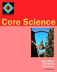 Enlarge image Cover: Core Science 2 - Cambridge University Press