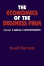 Cover: The Economics of the Business Firm - Cambridge University Press