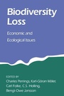 Cover: Biodiversity Loss - Cambridge University Press