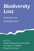 Cover: Biodiversity Loss - Cambridge University Press