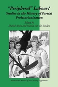Cover: Peripheral Labour - Cambridge University Press