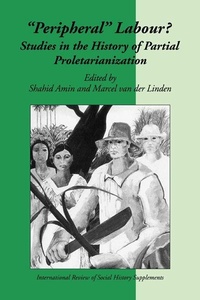Enlarge image Cover: Peripheral Labour - Cambridge University Press