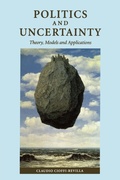 Cover: Politics and Uncertainty - Cambridge University Press