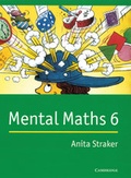 Cover: Mental Maths 6 - Cambridge University Press