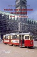 Cover: Strassen- und Stadtbahnen in Deutschland / Hamburg - EK-Verlag ein Imprint von EK-Medien GmbH