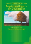 Cover: &Auml;ngste bew&auml;ltigen - ein &Uuml;bungsbuch - Junfermann