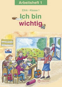 Abbildung von: Ich bin wichtig - Militzke Verlag GmbH