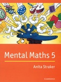 Cover: Mental Maths 5 - Cambridge University Press