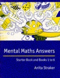 Cover: Mental Maths Answer book - Cambridge University Press