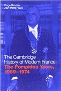 Cover: The Pompidou Years, 1969-1974 - Cambridge University Press