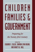 Cover: Children, Families, and Government - Cambridge University Press