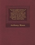 Cover: The Three English Brothers - Nabu Press