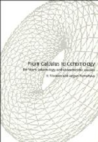 Abbildung von: From Calculus to Cohomology - Cambridge University Press