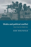 Cover: Media and Political Conflict - Cambridge University Press