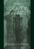 Cover: The Vocation of the Artist - Cambridge University Press