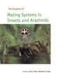 Cover: The Evolution of Mating Systems in Insects and Arachnids - Cambridge University Press
