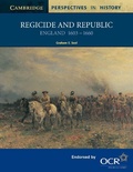 Cover: Regicide and Republic - Cambridge University Press