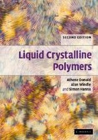 Enlarge image Cover: Liquid Crystalline Polymers - Cambridge University Press